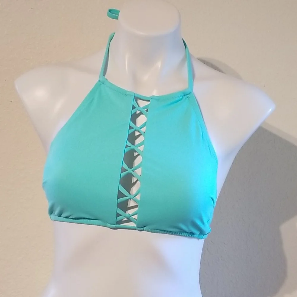 Victoria Secret pink bikini‎ top small